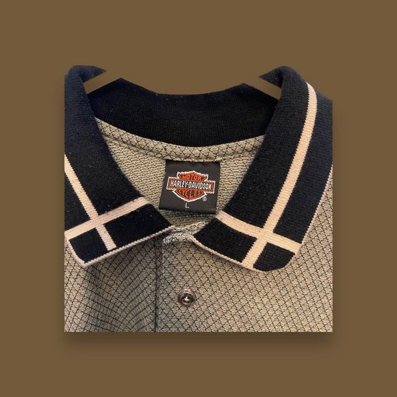 harley davidson shirt - Picture 3 of 5